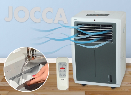 Deal Donkey - Jocca Mobiele Air Cooler Deal Donkey - Jocca Mobiele Air Cooler