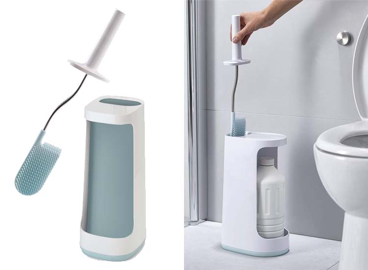 Deal Donkey - Joseph Joseph Badkamer Flex Smart Plus Toiletborstel Deal Donkey - Joseph Joseph Badkamer Flex Smart Plus Toiletborstel