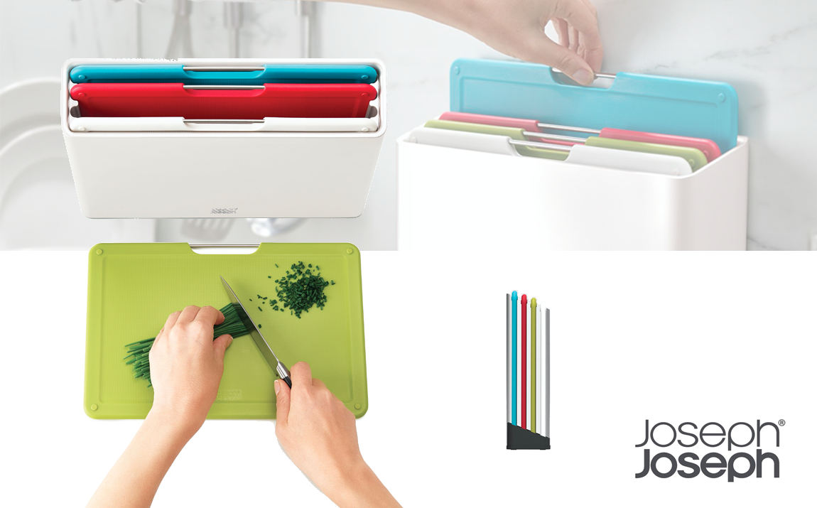Deal Donkey - Joseph Joseph Folio Snijplank Set Deal Donkey - Joseph Joseph Folio Snijplank Set