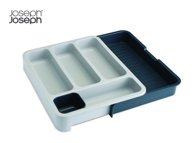 Deal Donkey - Joseph Joseph Keukenlade Organiser - Blauw Deal Donkey - Joseph Joseph Keukenlade Organiser - Blauw