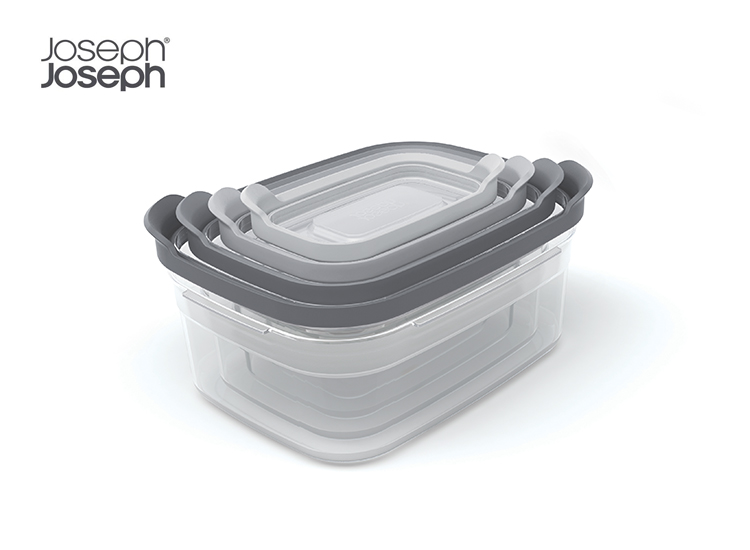 Deal Donkey - Joseph Joseph Nest 5 Vershoudbakjes - 4 Stuks Deal Donkey - Joseph Joseph Nest 5 Vershoudbakjes - 4 Stuks