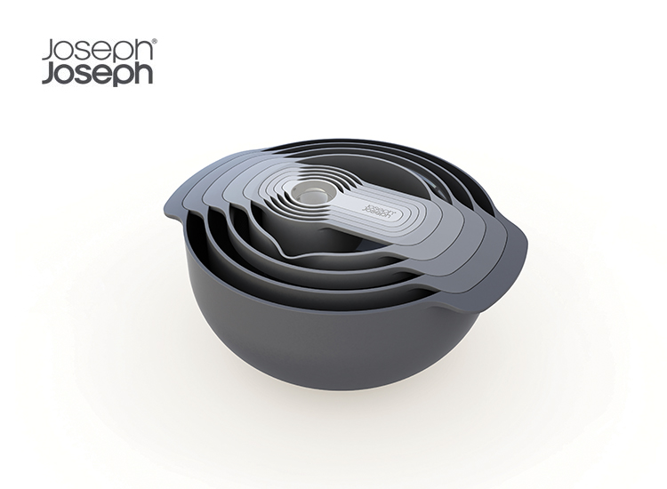 Deal Donkey - Joseph Joseph Nest 9 Plus Meng- En Maatkommen - Set Van 9 Deal Donkey - Joseph Joseph Nest 9 Plus Meng- En Maatkommen - Set Van 9