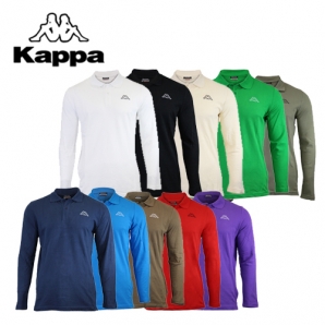 Deal Donkey - Kappa Longsleeve Heren Polo Deal Donkey - Kappa Longsleeve Heren Polo