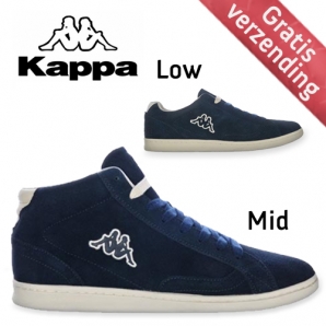 Deal Donkey - Kappa Volir Herenschoenen Mid Of Low Deal Donkey - Kappa Volir Herenschoenen Mid Of Low