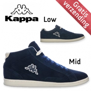 Deal Donkey - Kappa Volir Herenschoenen Mid Of Low