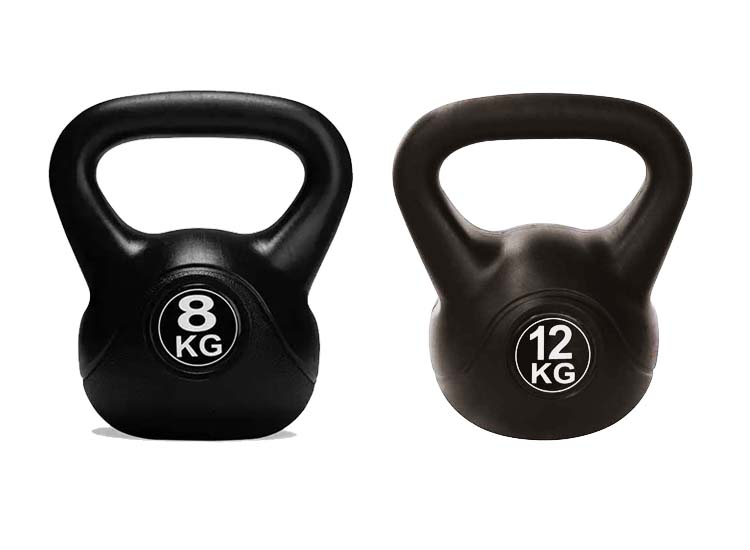 Deal Donkey - Kettlebell 8 Of 12 Kg Deal Donkey - Kettlebell 8 Of 12 Kg