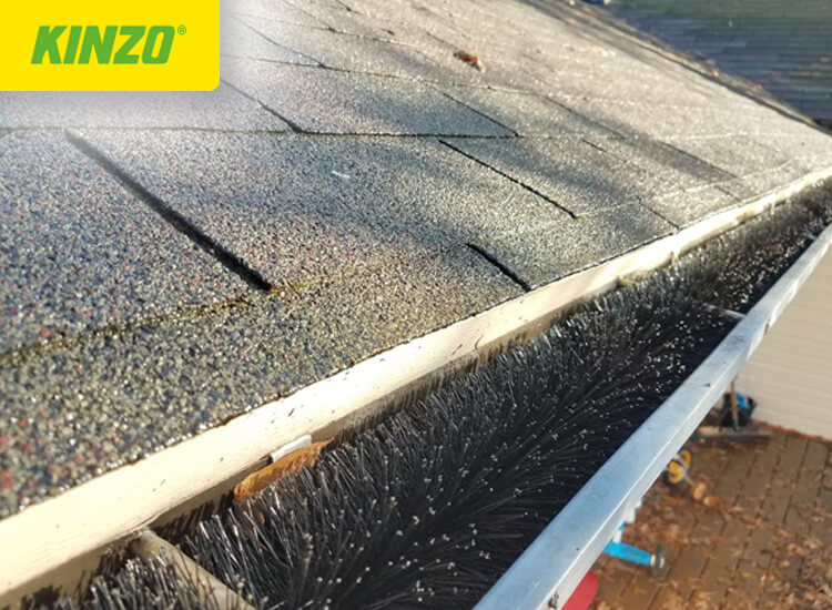 Deal Donkey - Kinzo Dakgoot Egel - 4 Meter Dakgootbescherming Deal Donkey - Kinzo Dakgoot Egel - 4 Meter Dakgootbescherming