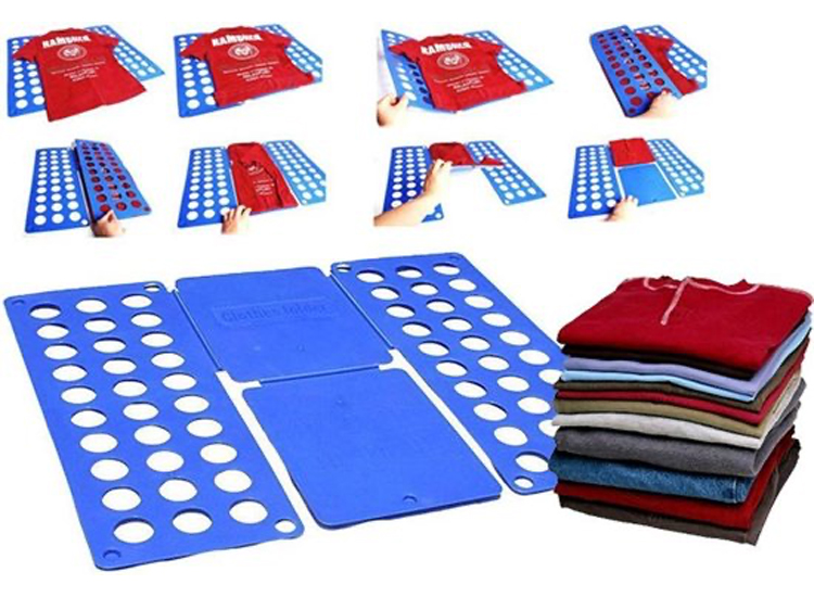 Deal Donkey - Kleding Vouwplank - Gemakkelijk En Snel Je Was Opvouwen Deal Donkey - Kleding Vouwplank - Gemakkelijk En Snel Je Was Opvouwen