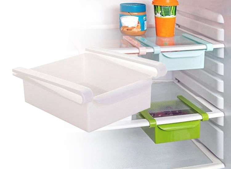 Deal Donkey - Koelkast Organizer - 2 Stuks Deal Donkey - Koelkast Organizer - 2 Stuks