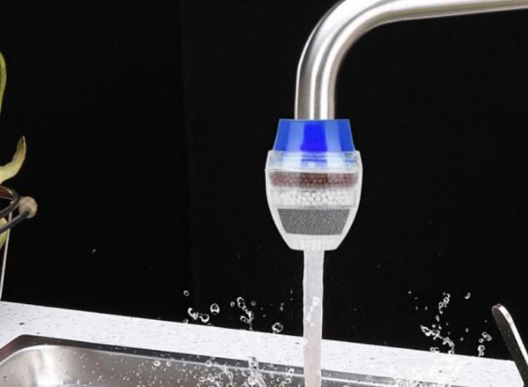 Deal Donkey - Kraan Waterfilter - Gezond, Fris En Gefilterd Drinkwater Deal Donkey - Kraan Waterfilter - Gezond, Fris En Gefilterd Drinkwater