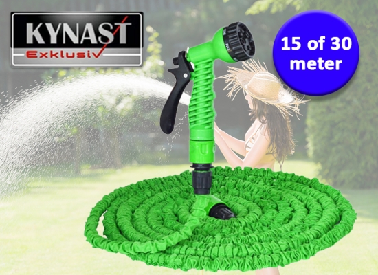 Deal Donkey - Kynast Flexibele En Uitrekbare Tuinslang Deal Donkey - Kynast Flexibele En Uitrekbare Tuinslang