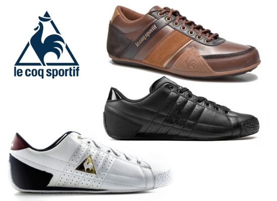 Deal Donkey - Le Coq Sportif Schoenen