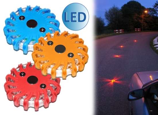 Deal Donkey - Led Waarschuwingslamp; Bestel 2,3 Of 4 Stuks Met Oplopende Korting Deal Donkey - Led Waarschuwingslamp; Bestel 2,3 Of 4 Stuks Met Oplopende Korting
