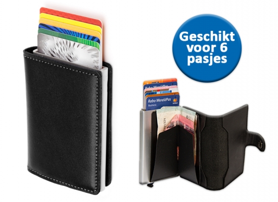 Deal Donkey - Lederen Smart Wallet