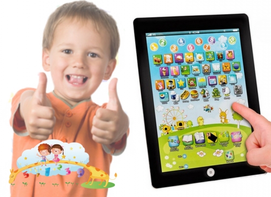 Deal Donkey - Leerzame Tablet Voor Kinderen