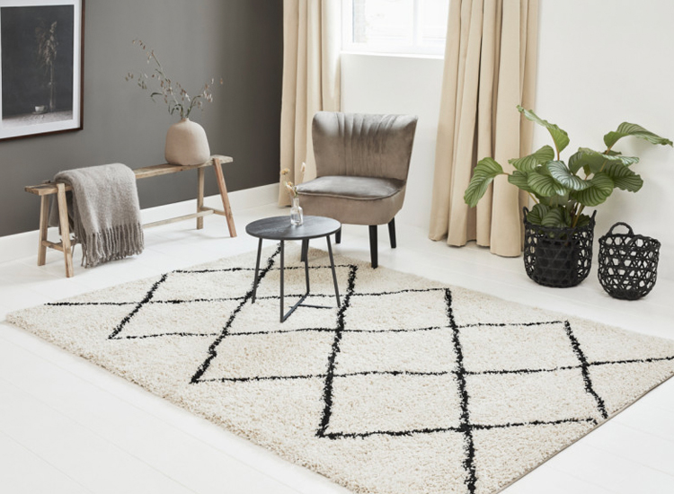 Deal Donkey - Lifa Living Hoogpolig Vloerkleed Aarhus - Verschillende Afmetingen Deal Donkey - Lifa Living Hoogpolig Vloerkleed Aarhus - Verschillende Afmetingen