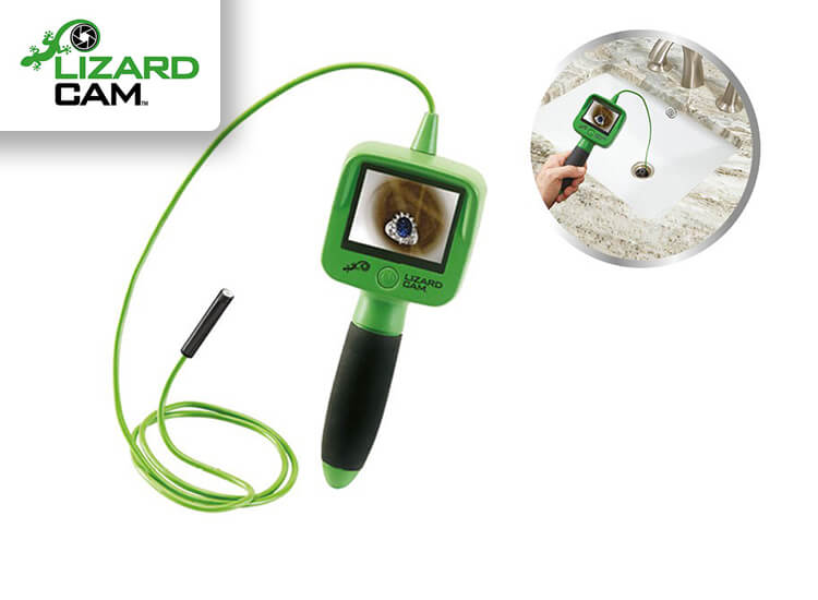 Deal Donkey - Lizard Cam - Micro Inspectie Camera