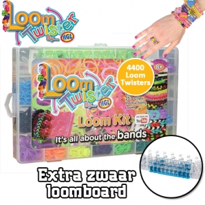 Deal Donkey - Loom Bands; De Trend Van 2014 Deal Donkey - Loom Bands; De Trend Van 2014