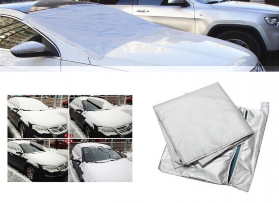 Deal Donkey - Magnetisch Scherm Voor Je Autoruit - Altijd Ijs- En Sneeuwvrij Deal Donkey - Magnetisch Scherm Voor Je Autoruit - Altijd Ijs- En Sneeuwvrij