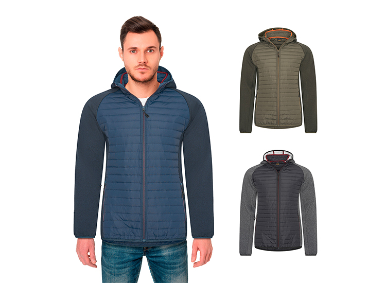 Deal Donkey - Mario Russo Heren Jas - All Season Jacket Deal Donkey - Mario Russo Heren Jas - All Season Jacket