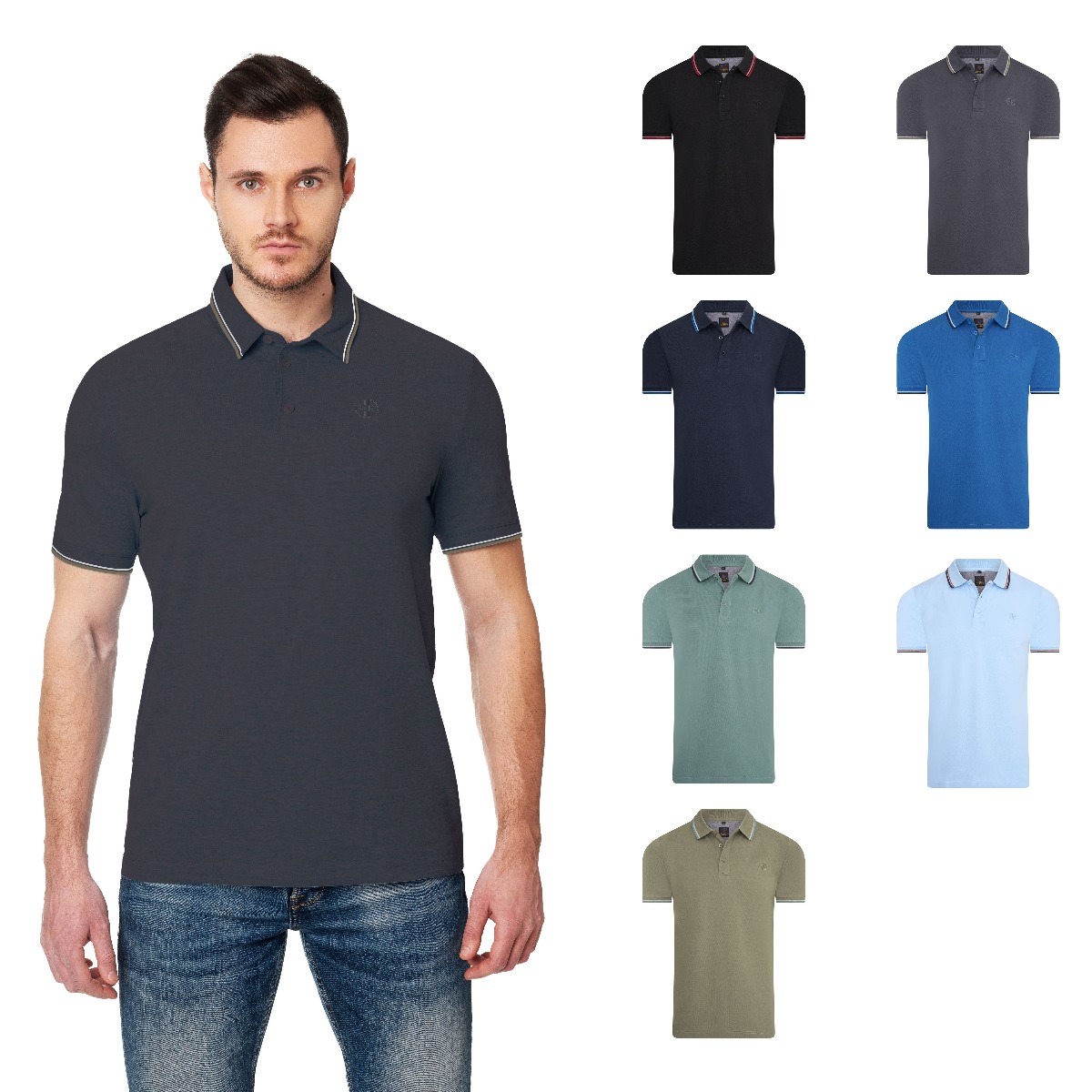 Deal Donkey - Mario Russo Heren Polo Edward Deal Donkey - Mario Russo Heren Polo Edward
