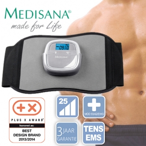 Deal Donkey - Medisana Buikspiertrainer Voor Strakke En Gespierde Buik Deal Donkey - Medisana Buikspiertrainer Voor Strakke En Gespierde Buik