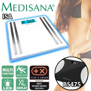 Deal Donkey - Medisana Lichaamsanalyse Personen Weegschalen Deal Donkey - Medisana Lichaamsanalyse Personen Weegschalen