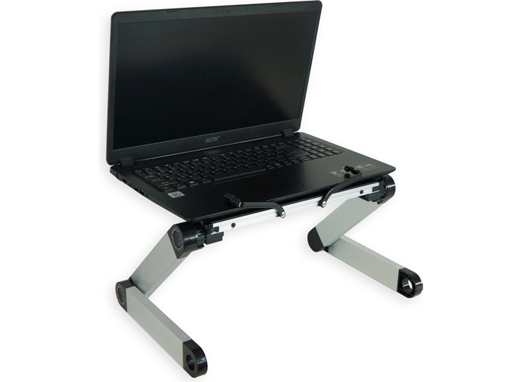 Deal Donkey - Mesa Living Table Buddy - Verstelbare, Opvouwbare Universele Laptoptafel Deal Donkey - Mesa Living Table Buddy - Verstelbare, Opvouwbare Universele Laptoptafel
