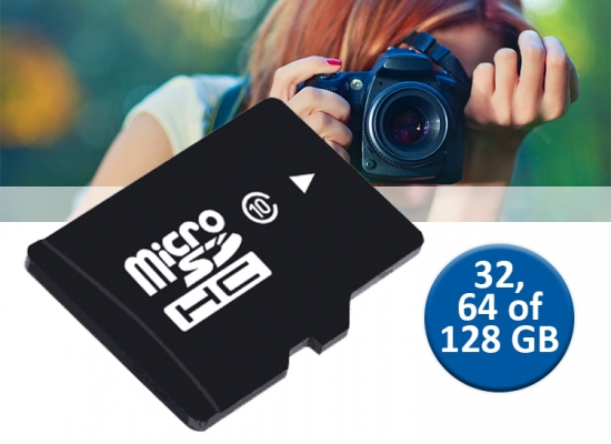 Deal Donkey - Micro Sd-Kaartjes - Class 10