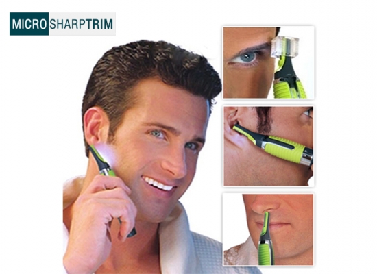 Deal Donkey - Micro Sharp Trim Precisie Trimmer Deal Donkey - Micro Sharp Trim Precisie Trimmer