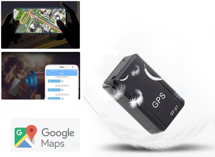 Deal Donkey - Mini Gps Tracker Deal Donkey - Mini Gps Tracker