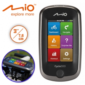 Deal Donkey - Mio Cyclo 300 Beneluxfiets Navigatie Deal Donkey - Mio Cyclo 300 Beneluxfiets Navigatie