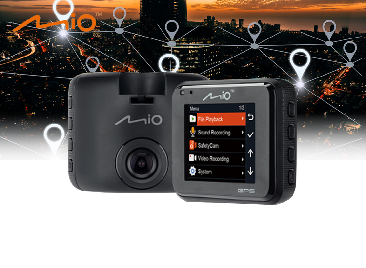 Deal Donkey - Mio Mivue C330 Dashcam - Refurbished Deal Donkey - Mio Mivue C330 Dashcam - Refurbished