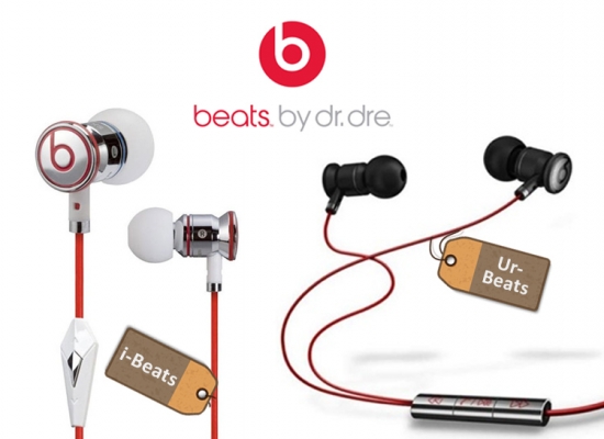 Deal Donkey - Monster Beats By Dr. Dre In-Ear Oordopjes