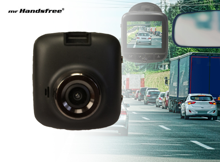 Deal Donkey - Mr Handsfree Full Hd Dashcam (Dc-100) Deal Donkey - Mr Handsfree Full Hd Dashcam (Dc-100)