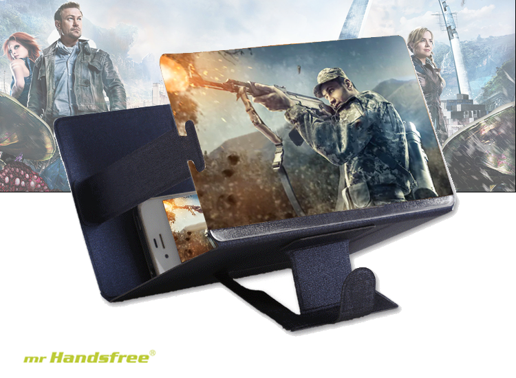 Deal Donkey - Mr. Handsfree Sm-100 Schermvergroter Deal Donkey - Mr. Handsfree Sm-100 Schermvergroter