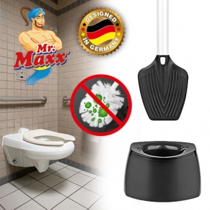 Deal Donkey - Mr Maxx Innovatieve Toiletborstel Deal Donkey - Mr Maxx Innovatieve Toiletborstel