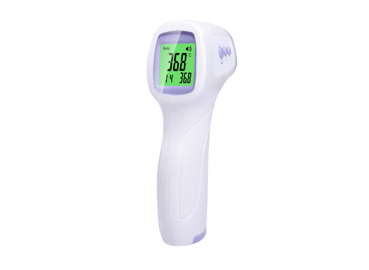 Deal Donkey - Mr Safe Infrarood Thermometer - Irt-100 Deal Donkey - Mr Safe Infrarood Thermometer - Irt-100