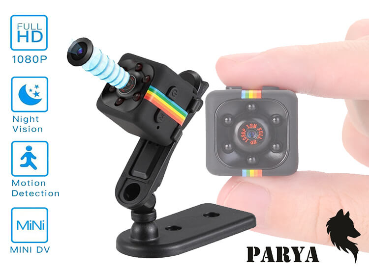 Deal Donkey - Mutifunctionele Mini Camera - Full Hd Videocamera In Broekzakformaat Deal Donkey - Mutifunctionele Mini Camera - Full Hd Videocamera In Broekzakformaat