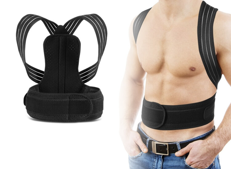 Deal Donkey - Mycare+ Rugband - Voor Een Gezonde Houding Deal Donkey - Mycare+ Rugband - Voor Een Gezonde Houding