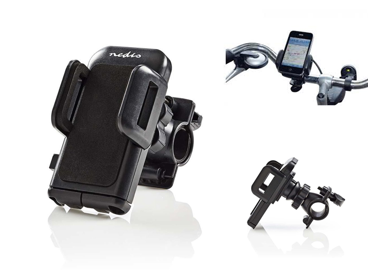 Deal Donkey - Nedis Smartphonehouder Voor De Fiets Deal Donkey - Nedis Smartphonehouder Voor De Fiets
