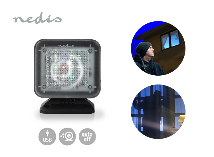 Deal Donkey - Nedis Tv Simulator Deal Donkey - Nedis Tv Simulator