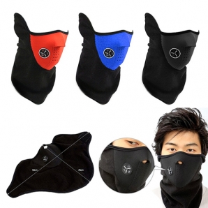 Deal Donkey - Neopreen Masker Tegen De Vrieskou