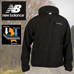 Deal Donkey - New Balance Jas Met Capuchon Deal Donkey - New Balance Jas Met Capuchon