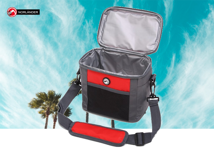Deal Donkey - Norländer Koeltas 5L Rood Deal Donkey - Norländer Koeltas 5L Rood