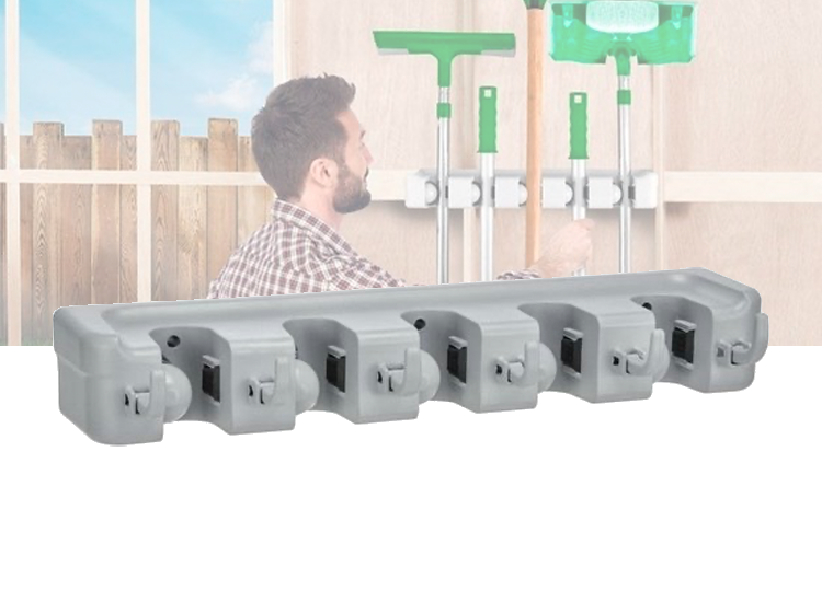Deal Donkey - Ophangsysteem Voor Je Tuingereedschap - Ruimtebesparend En Netjes Deal Donkey - Ophangsysteem Voor Je Tuingereedschap - Ruimtebesparend En Netjes