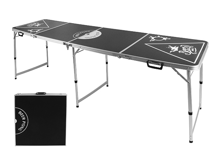 Deal Donkey - Opvouwbare En Draagbare Bierpong Tafel - Beer Pong Table