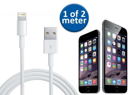 Deal Donkey - Originele Apple Oplaadkabel Deal Donkey - Originele Apple Oplaadkabel
