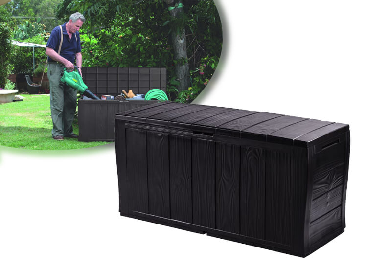Deal Donkey - Outdoor Waterdichte Opbergkist - 270 Liter Deal Donkey - Outdoor Waterdichte Opbergkist - 270 Liter