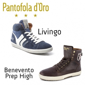 Deal Donkey - Pantofola D'oro Heren Schoenen Deal Donkey - Pantofola D'oro Heren Schoenen